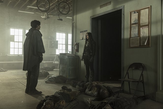 Fear the Walking Dead - Season 7 - Gyászköpönyeg - Filmfotók