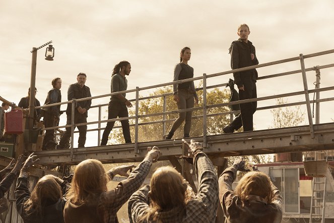 Fear the Walking Dead - Season 7 - Ofelia - Filmfotók