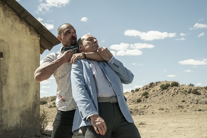 Better Call Saul - Season 6 - Rock and Hard Place - Van film