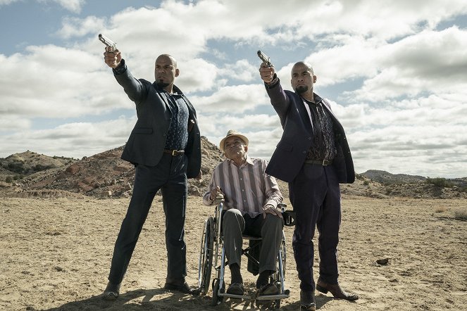 Better Call Saul - Rock and Hard Place - Van film