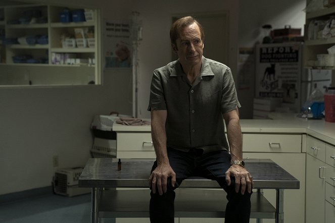Better Call Saul - Axe and Grind - Filmfotos