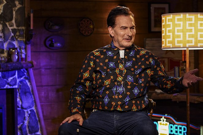 The Last Drive-In with Joe Bob Briggs - Van film