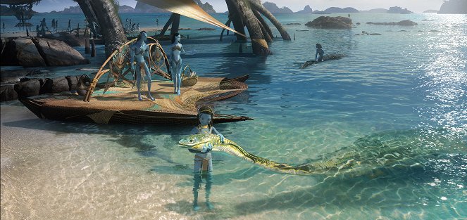 Avatar: The Way of Water - Concept art
