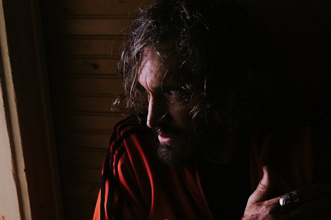 Shut In (Encerrada) - De la película - Vincent Gallo