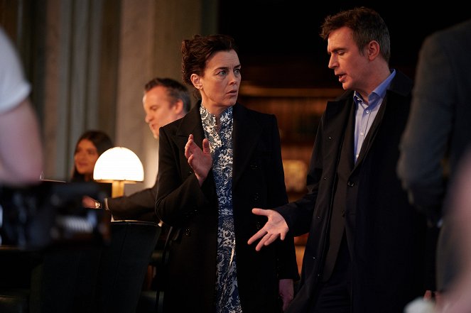 Ten Percent - Episode 2 - Van film - Olivia Williams, Jack Davenport