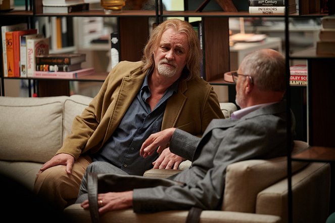 Ten Percent - Episode 2 - Photos - Tim McInnerny