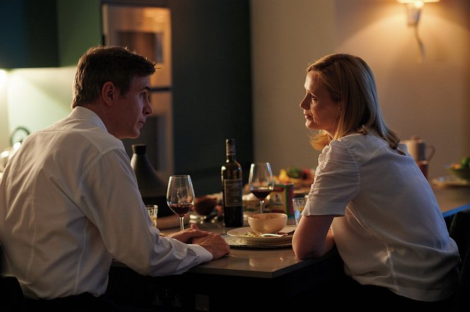 Ten Percent - Episode 3 - Filmfotos - Jack Davenport, Natasha Little