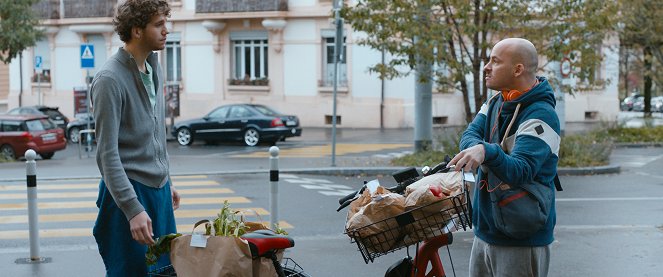 Glück auf einer Skala von 1 bis 10 - Filmfotos - Alexandre Jollien