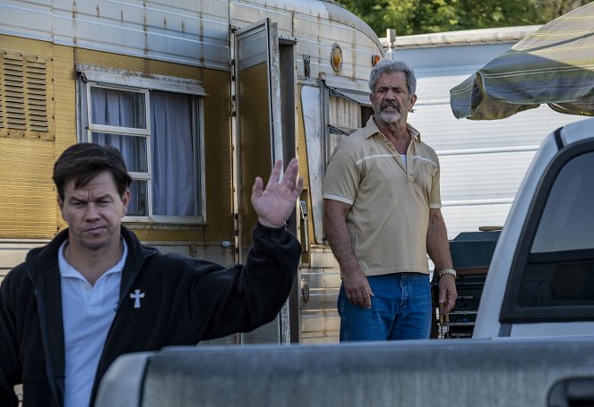 Stu atya - Filmfotók - Mark Wahlberg, Mel Gibson