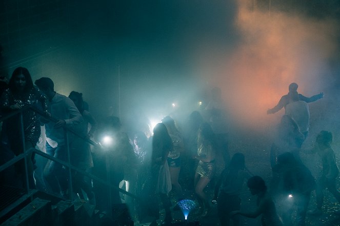 Katakomben - Die Party - Filmfotos