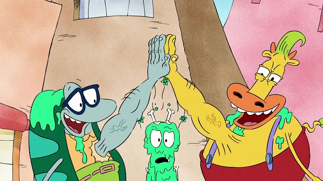 Rocko's Modern Life: Static Cling - Photos