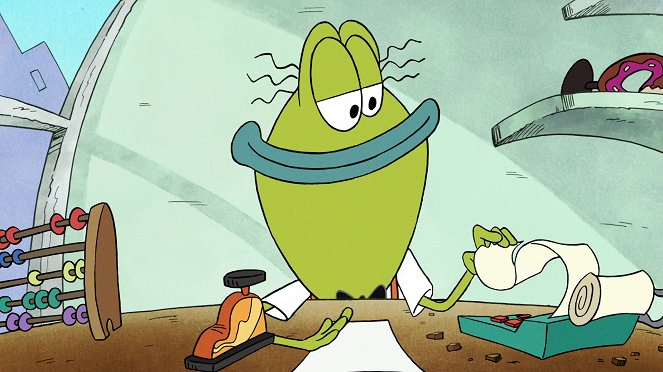 Rocko's Modern Life: Static Cling - Photos