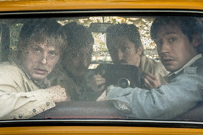 A Stasi Comedy - Photos - Karl Schaper, Eric Spiering, Christopher Nell, David Kross