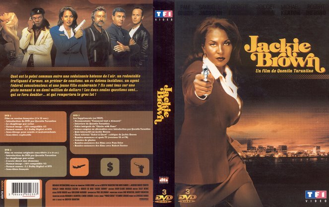 Jackie Brown - Covers
