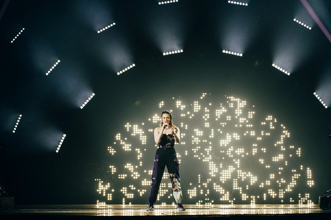 Eurovision Song Contest Turin 2022 - De la película - Dominika Hašková