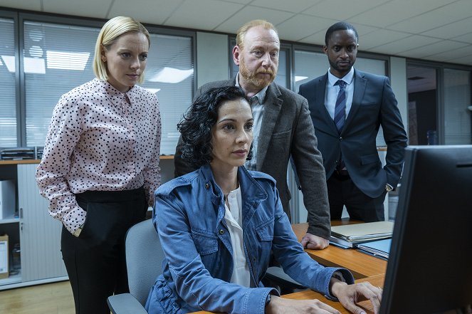 The Chelsea Detective - Do filme - Lucy Phelps, Sonita Henry, Adrian Scarborough, Peter Bankolé