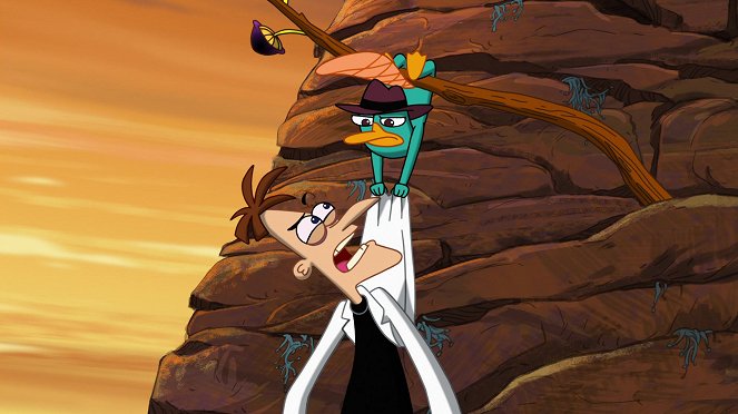 Phineas and Ferb the Movie: Candace Against the Universe - De filmes