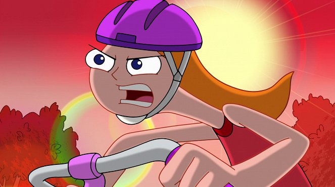 Phineas and Ferb the Movie: Candace Against the Universe - Kuvat elokuvasta