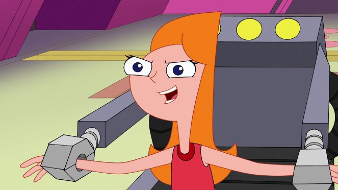 Phineas and Ferb the Movie: Candace Against the Universe - Filmfotos