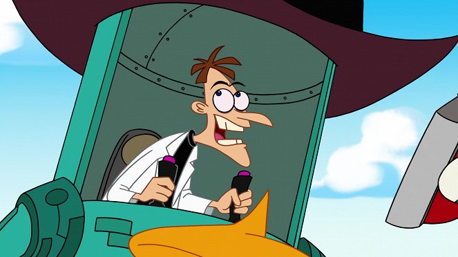 Phineas és Ferb – A film: Candace az univerzum ellen - Filmfotók