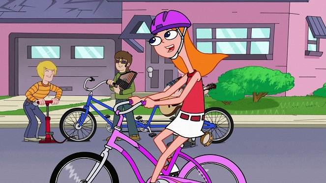 Phineas and Ferb the Movie: Candace Against the Universe - Photos