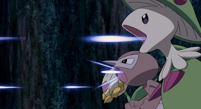 Gekidžóban Pocket Monsters Diamond & Pearl: Gen'ei no haša Zoroark - Filmfotók