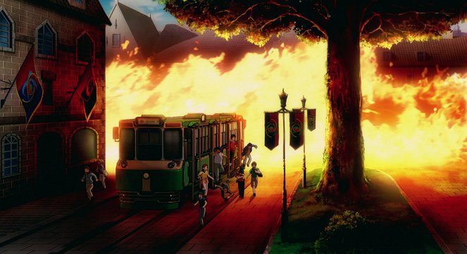 Gekidžóban Pocket Monsters Diamond & Pearl: Gen'ei no haša Zoroark - Kuvat elokuvasta