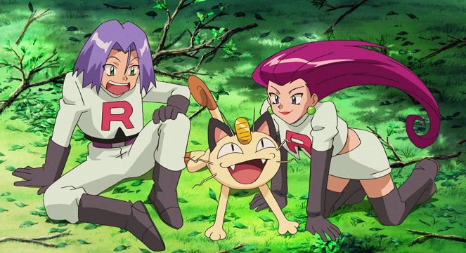 Gekidžóban Pocket Monsters Diamond & Pearl: Gen'ei no haša Zoroark - Kuvat elokuvasta