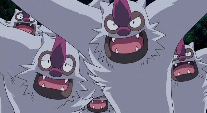 Pokémon: Zoroark: Master of Illusions - Photos