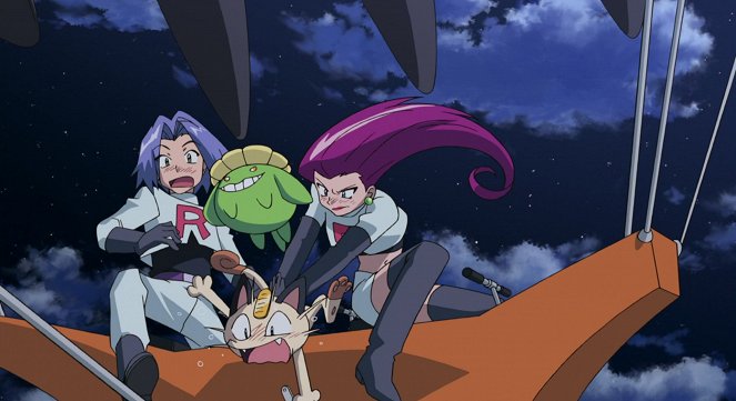 Gekidžóban Pocket Monsters Diamond & Pearl: Gen'ei no haša Zoroark - Z filmu