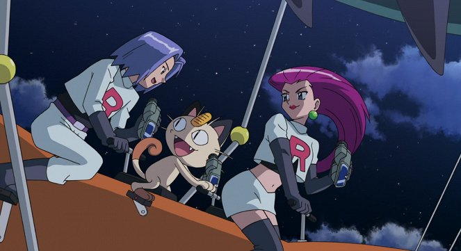 Gekidžóban Pocket Monsters Diamond & Pearl: Gen'ei no haša Zoroark - Van film