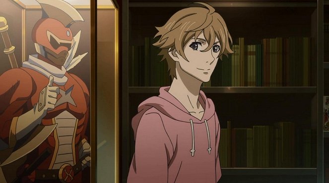 Samurai Flamenco - Samurai Flamenco, Debut! - Film