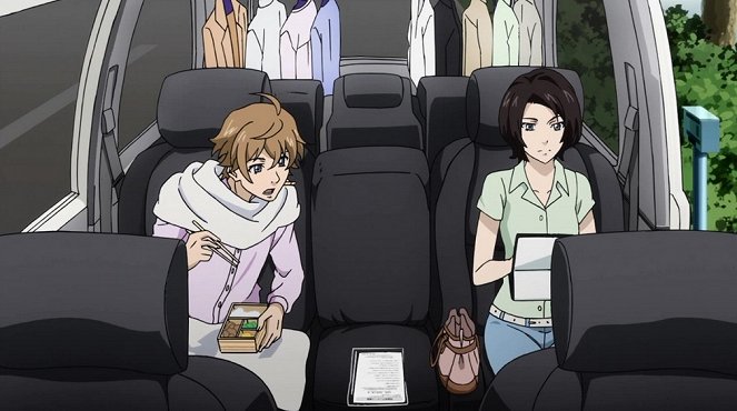 Samurai Flamenco - Samurai Flamenco, Debut! - Film