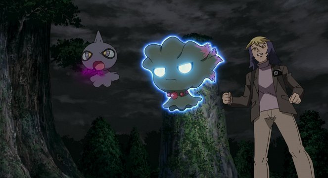 Pokémon: Zoroark, mistrz iluzji - Z filmu