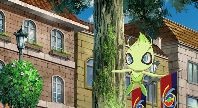 Gekidžóban Pocket Monsters Diamond & Pearl: Gen'ei no haša Zoroark - Filmfotók