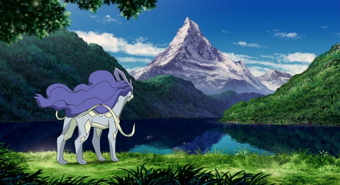 Pokémon: Zoroark, mistrz iluzji - Z filmu