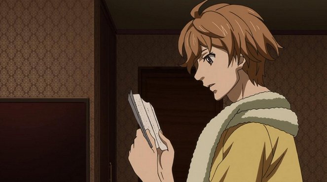 Samurai Flamenco - Seigi to wa - Filmfotók