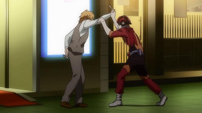 Samurai Flamenco - Capture Samumenco! - Photos