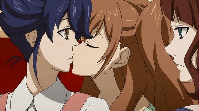 サムライフラメンコ - Samumenco o cukamaero! - De la película