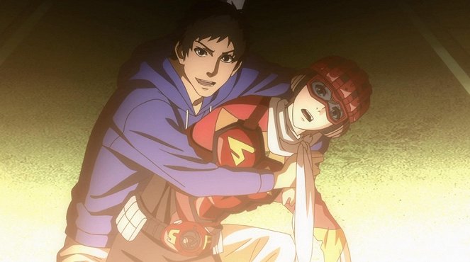 Samurai Flamenco - Samumenco o cukamaero! - Filmfotók