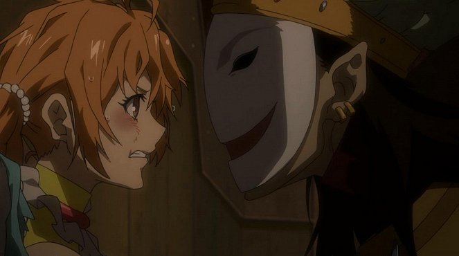 Samurai Flamenco - Final Battle at the Enemy Base! - Photos