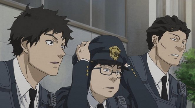 Samurai Flamenco - The Destruction of Japan - Photos