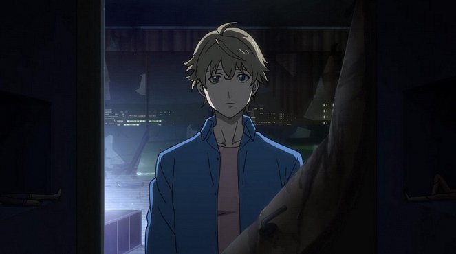 Samurai Flamenco - Boy from the Past - Photos