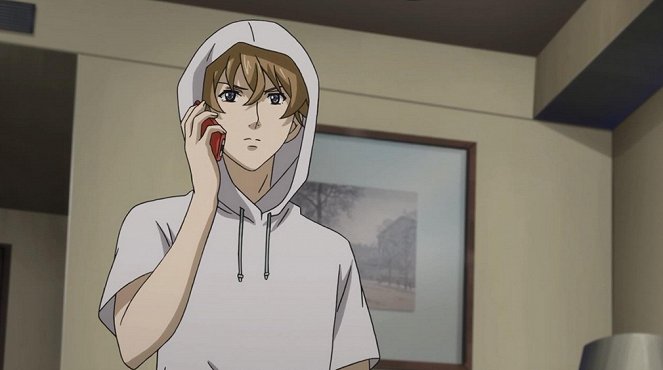 Samurai Flamenco - Icuka mita šónen - Do filme