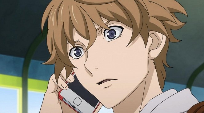 Samurai Flamenco - Boy from the Past - Photos