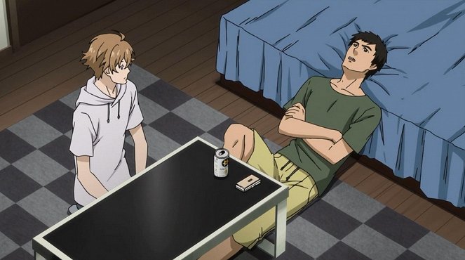 Samurai Flamenco - Icuka mita šónen - Do filme