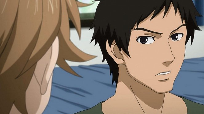 Samurai Flamenco - Boy from the Past - Photos