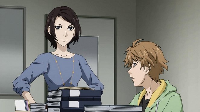 Samurai Flamenco - Teaching Love - Photos