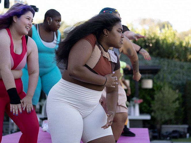 Lizzo's Watch Out for the Big Grrrls - Van film