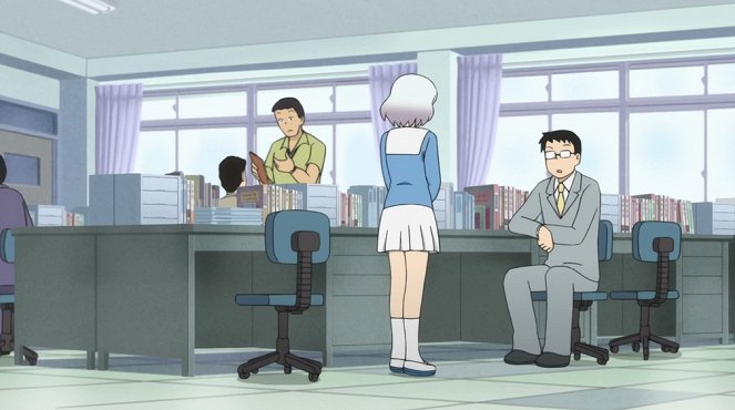 Tonari no Seki-kun: The Master of Killing Time - Personal Belongings Inspection - Photos